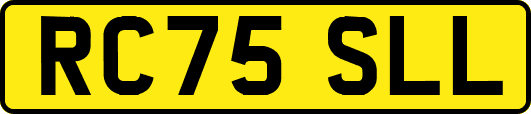 RC75SLL