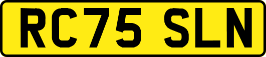 RC75SLN