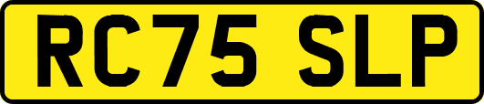 RC75SLP