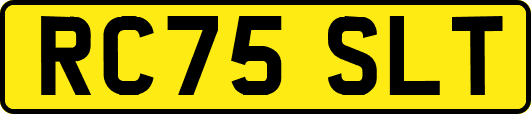 RC75SLT