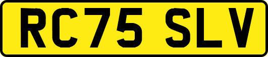 RC75SLV