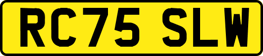 RC75SLW