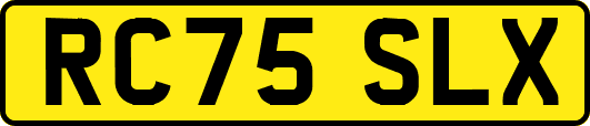 RC75SLX