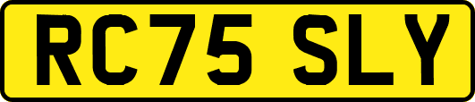 RC75SLY
