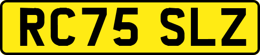 RC75SLZ