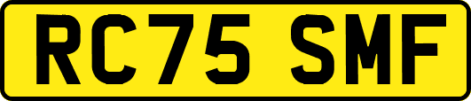 RC75SMF