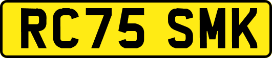 RC75SMK