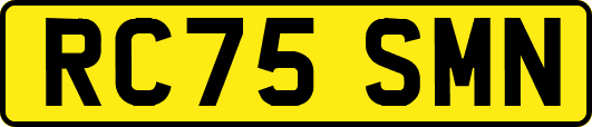RC75SMN