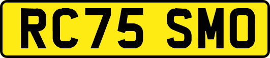 RC75SMO
