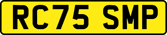 RC75SMP