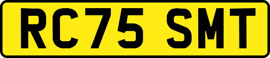 RC75SMT