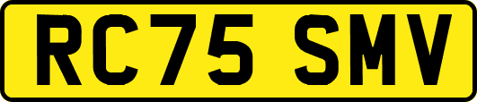 RC75SMV