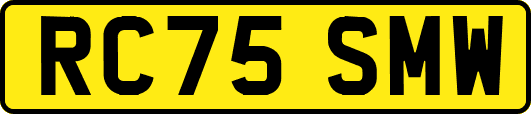 RC75SMW