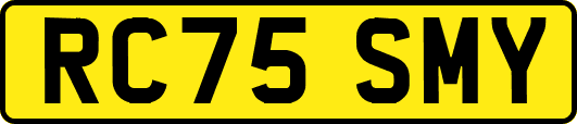 RC75SMY