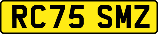 RC75SMZ