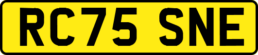 RC75SNE