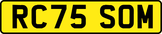 RC75SOM