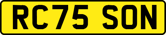 RC75SON