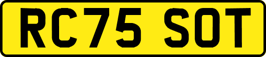 RC75SOT