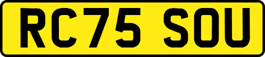 RC75SOU