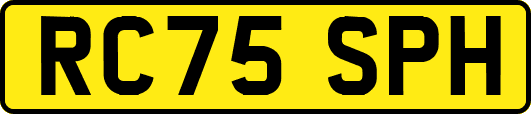 RC75SPH