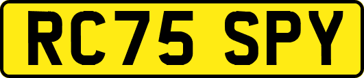 RC75SPY