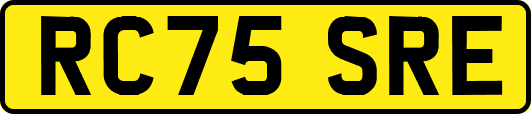 RC75SRE