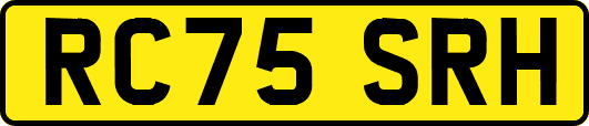 RC75SRH