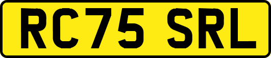 RC75SRL