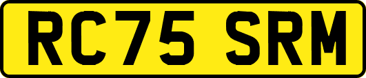 RC75SRM