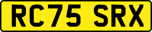 RC75SRX