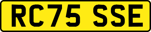 RC75SSE