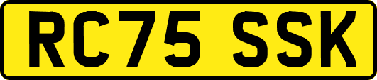 RC75SSK