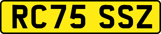 RC75SSZ