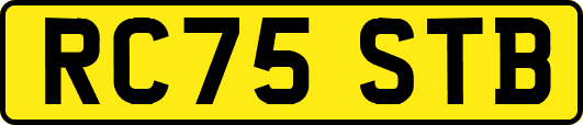 RC75STB