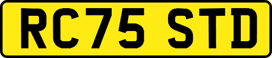 RC75STD