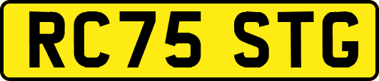 RC75STG
