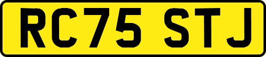 RC75STJ