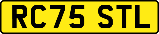 RC75STL