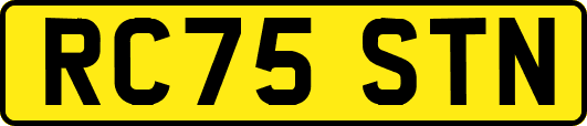 RC75STN