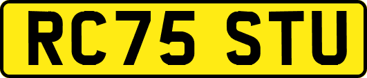 RC75STU