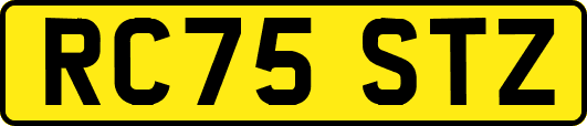 RC75STZ