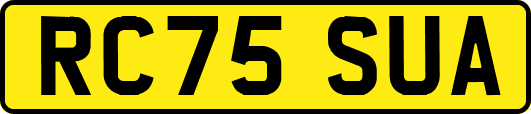RC75SUA