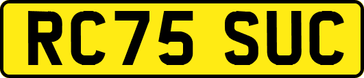 RC75SUC