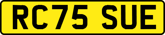 RC75SUE