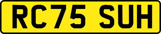 RC75SUH