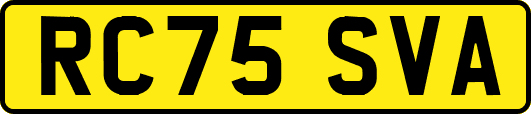 RC75SVA