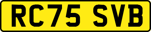 RC75SVB