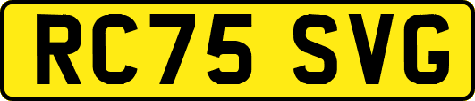 RC75SVG