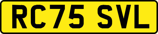 RC75SVL